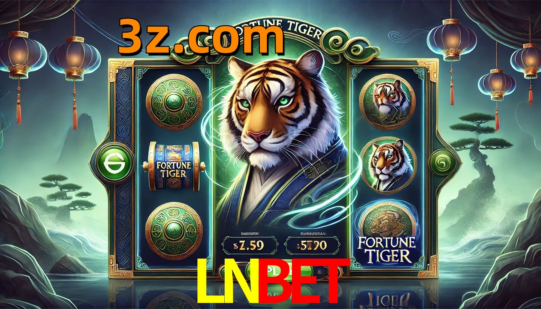 Características do Fortune Tiger