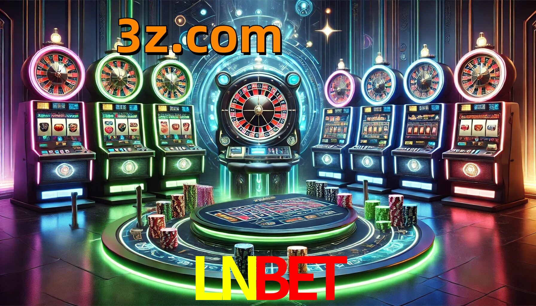 Jogos emocionantes no LNBET