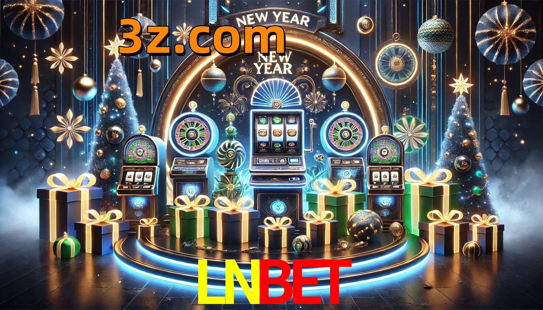 Promoções de Ano Novo no LNBET