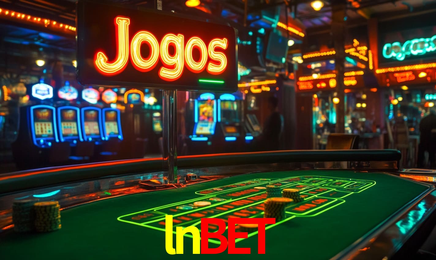 Login Seguro lnbet