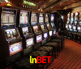 Descubra o Mundo do Cassino Online com lnbet