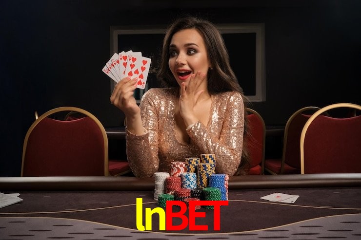 Página oficial no Facebook da lnbet