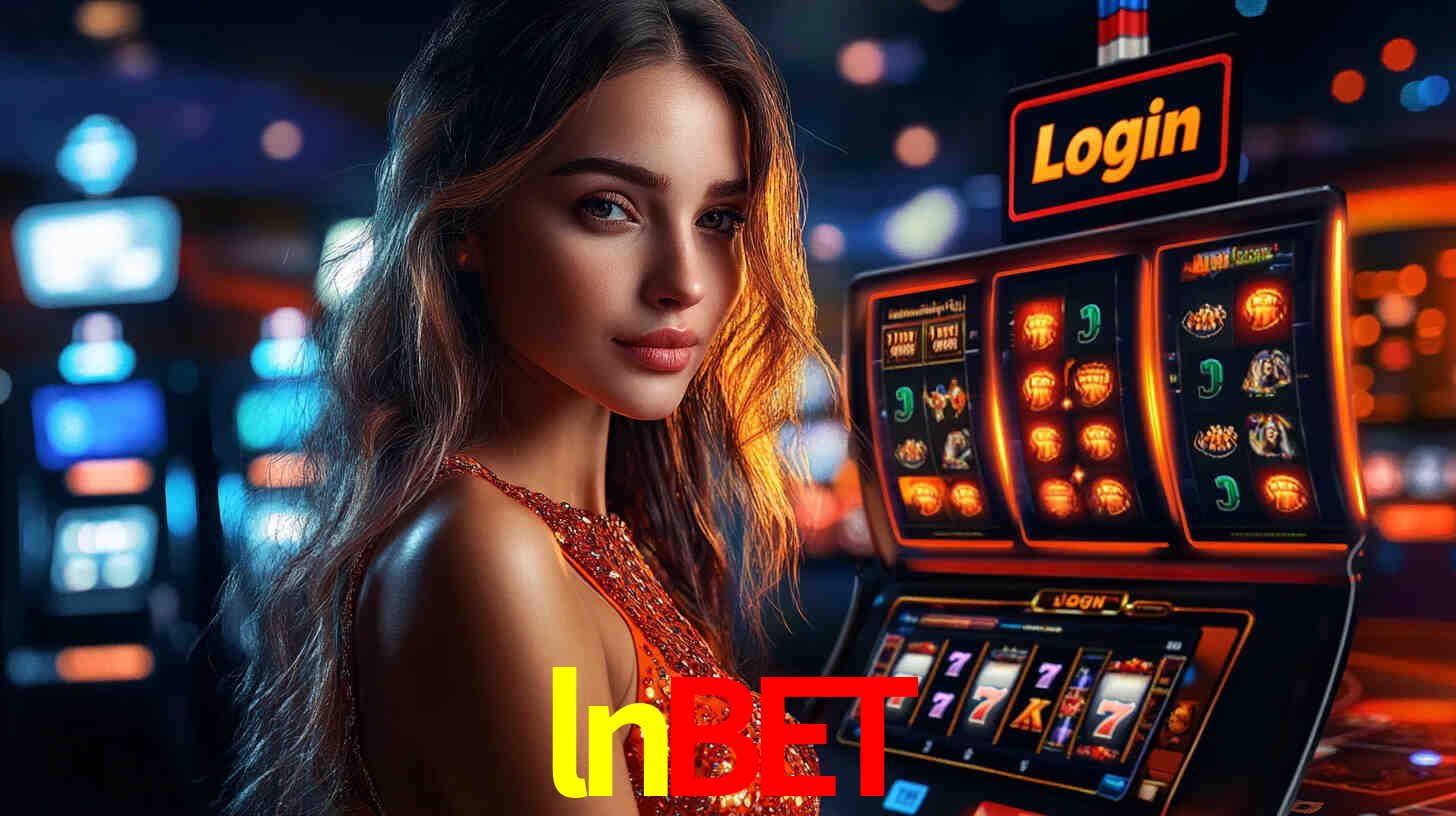 lnbet: Jogos de Caça-Níqueis-Altas Recompensas, Roleta-Velocidade, Blackjack-Desafios Máximos