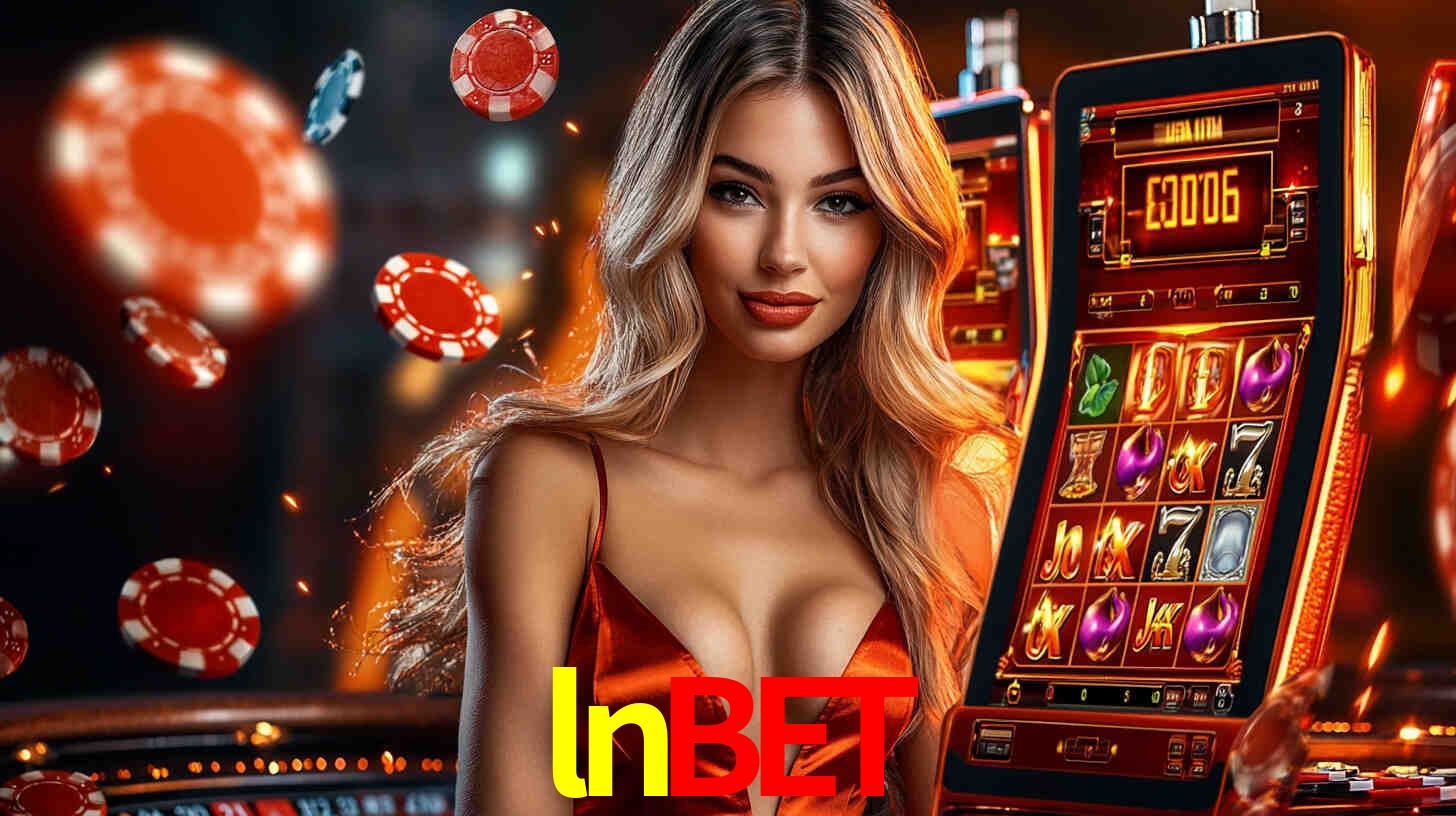 Sinta a adrenalina dos jogos de cassino com lnbet